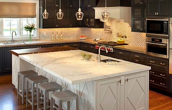 Барные стулья: какой стиль, какая отделка, какой размер?